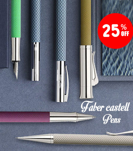 Faber Castell Pens On Sale