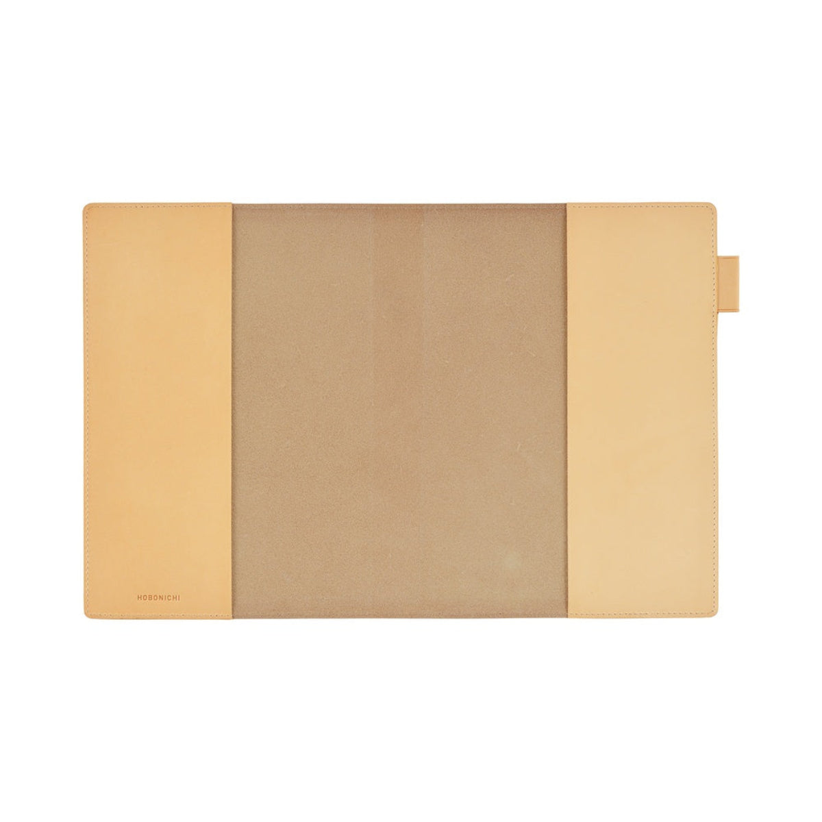 Hobonichi 5-Year Techo Leather Large Cover - Natural - A5