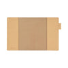 Hobonichi 5-Year Techo Leather Cover - Natural - A6