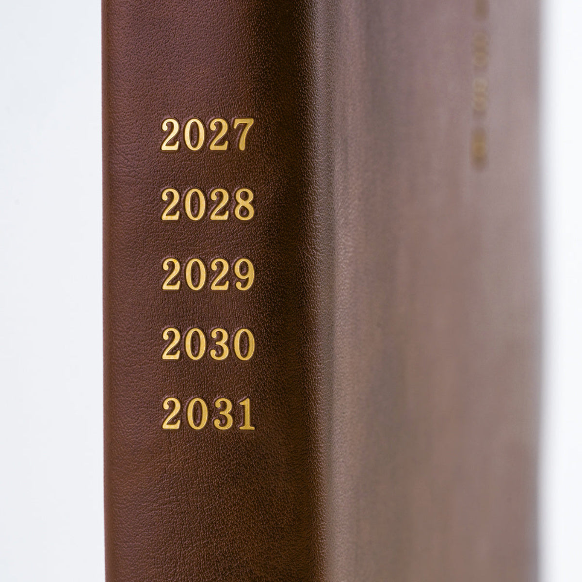 Hobonichi 5-Year Techo Japanese Large Book (2027-2031) - A5 (Monday Start)