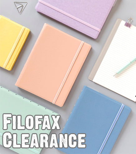 Filofax Clearance