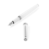 Pluma Estilográfica Montegrappa Armonia - Blanco Perla