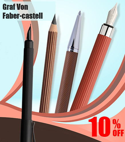 Graf Von Faber-Castell Pens On Sale