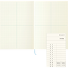Midori Notebook - Ruling - A5-Pen Boutique Ltd