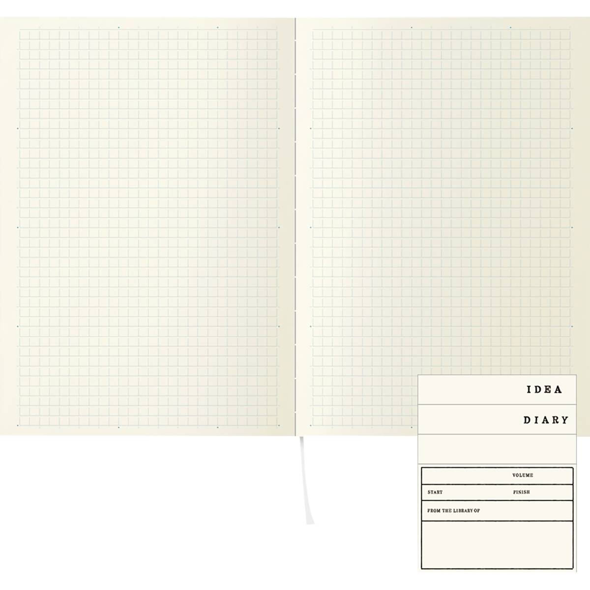 Midori Notebook - Ruling - A5-Pen Boutique Ltd