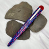 Edison Comet Fountain Pen - Cobalt Magma