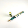 Zek Bespoke Series Fountain Pen - Varak (Flower Design) - Pen Boutique Ltd