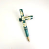 Zek Bespoke Series Fountain Pen - Varak (Flower Design) - Pen Boutique Ltd
