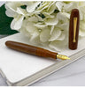 Edison Collier Fountain Pen - Garolite-Pen Boutique Ltd