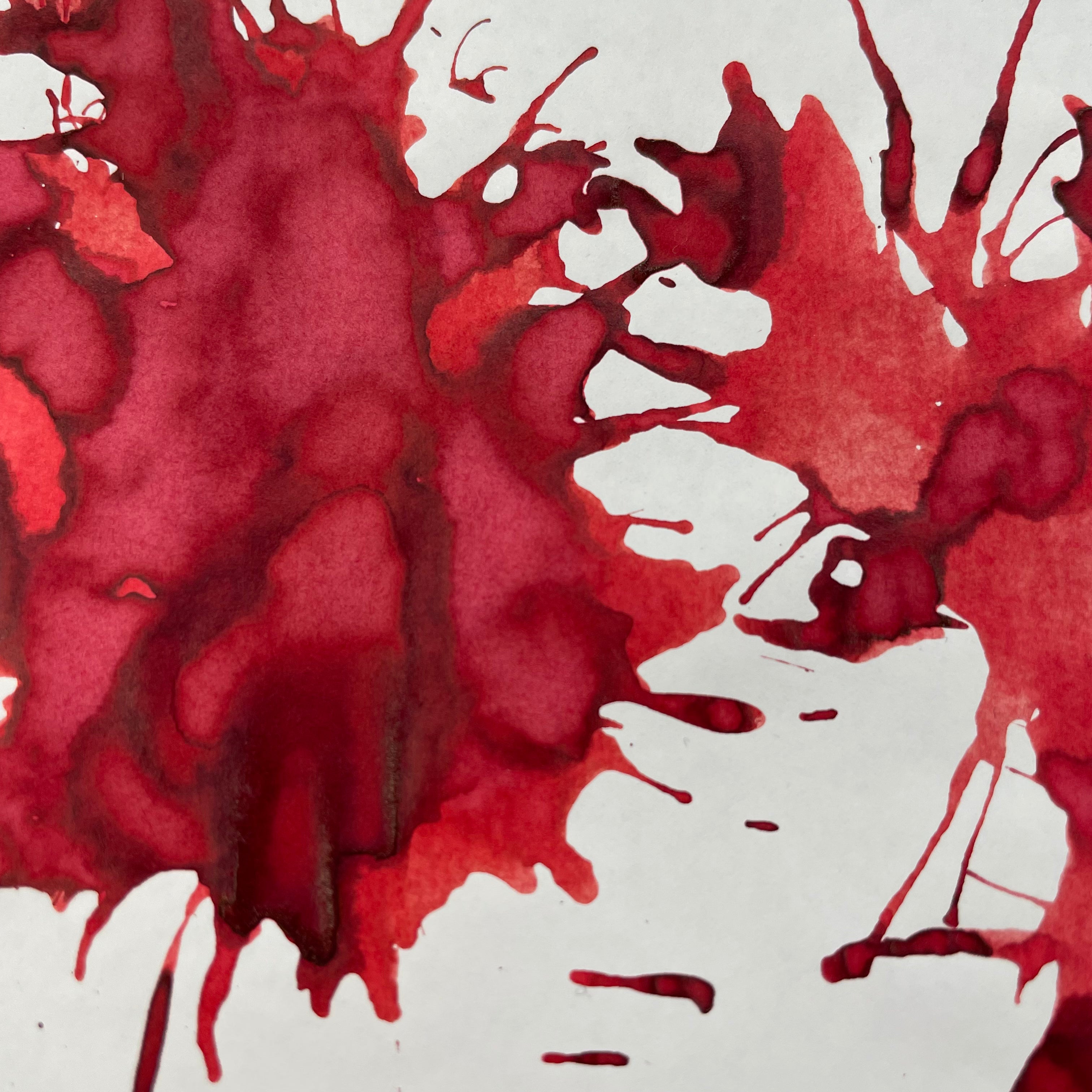 Monteverde Ink Bottle - 2023 Color of the Year - Viva Magenta - 30 ml-Pen Boutique Ltd