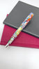 Leonardo Momento Zero Grande 2.0 Fountain Pen - Primary Manipulation 1 - Glossy Finish (Limited Edition)-Pen Boutique Ltd