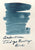 Anderillium Avian Ink - Indigo Bunting Blue - 1.5 oz-Pen Boutique Ltd
