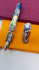 Leonardo Momento Zero Grande 2.0 Fountain Pen - Primary Manipulation 1 - Glossy Finish (Limited Edition)-Pen Boutique Ltd