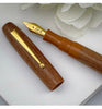 Edison Collier Fountain Pen - Garolite-Pen Boutique Ltd