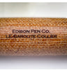 Edison Collier Fountain Pen - Garolite-Pen Boutique Ltd