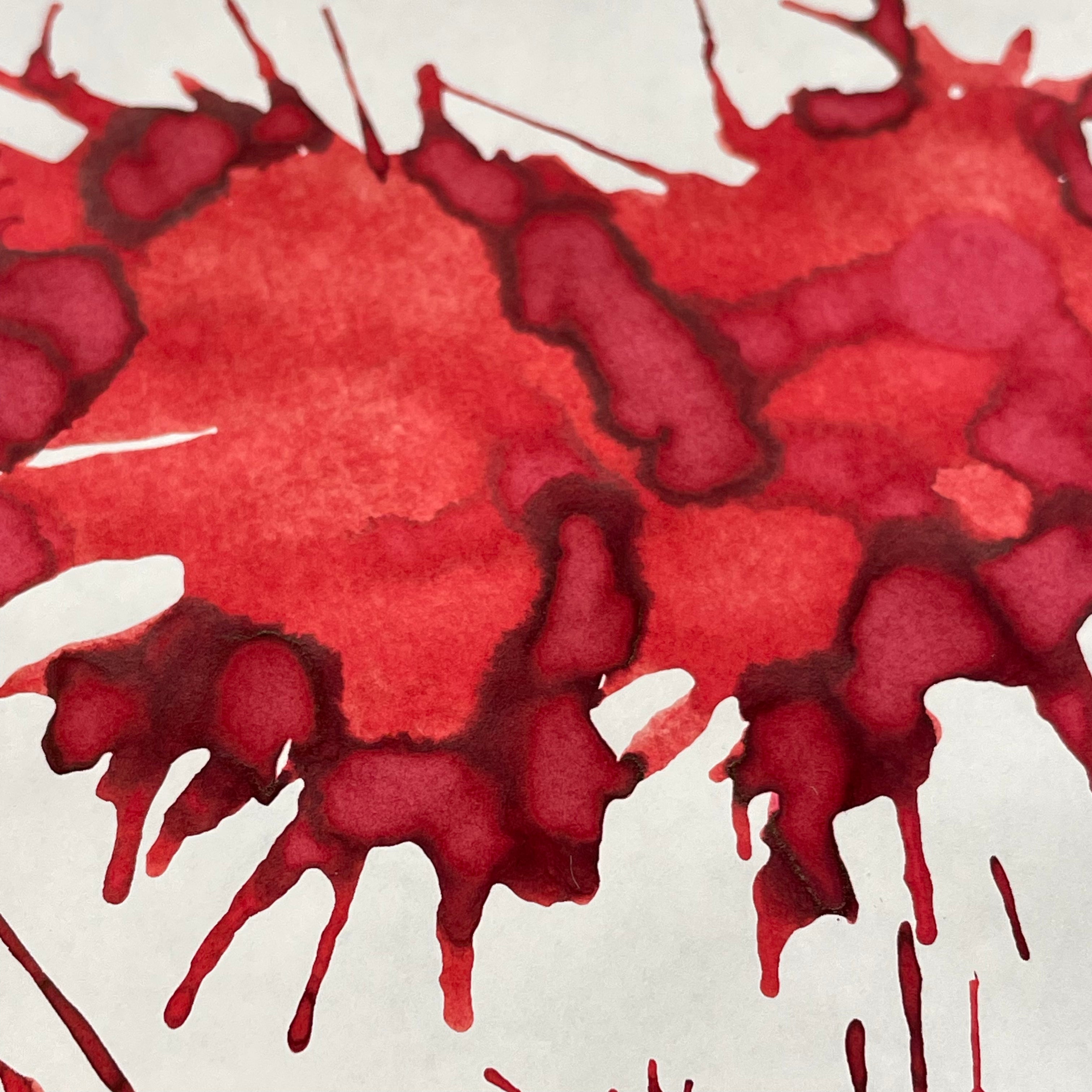 Monteverde Ink Bottle - 2023 Color of the Year - Viva Magenta - 30 ml-Pen Boutique Ltd