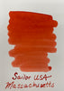 Sailor Bottled Ink - USA State - Massachusetts - 20ml-Pen Boutique Ltd
