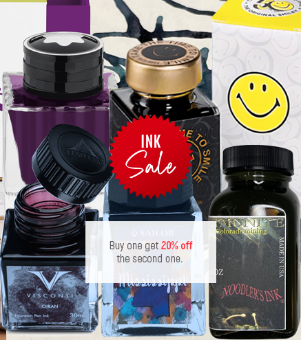 Ink Sale