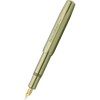 Kaweco AL Sport Fountain Pen - Collector's Edition - Aluminum Olivine-Pen Boutique Ltd