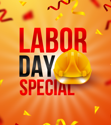 Labor day special