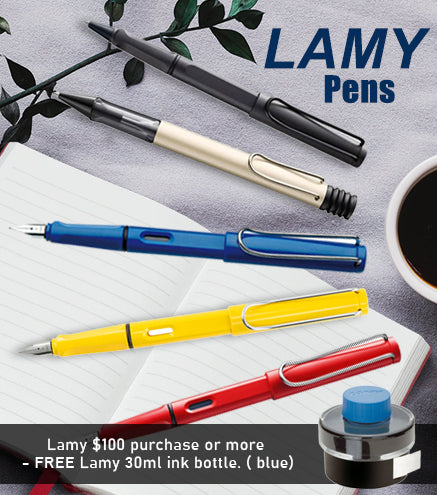 Lamy Pens