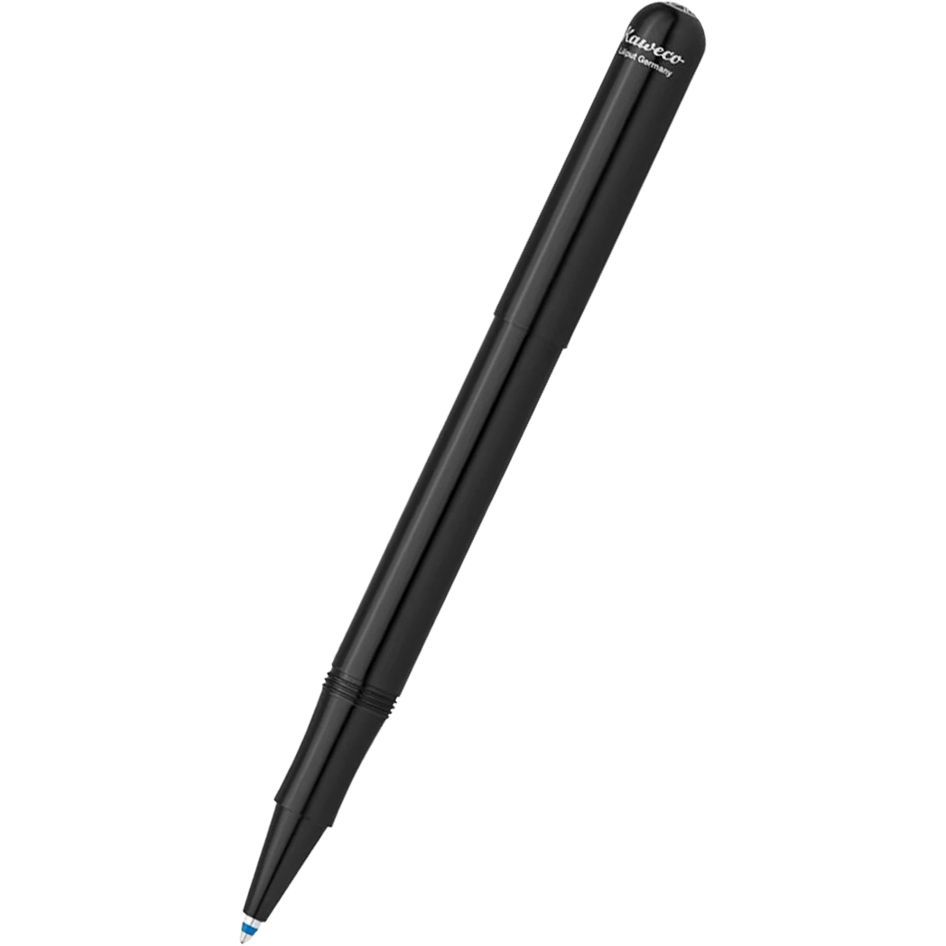 Kaweco Liliput Capped Ballpoint Pen - Black-Pen Boutique Ltd