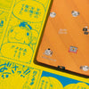 Hobonichi Light Hardcover English Book - ONE PIECE magazine: Very Very Merry! - Tall & Slim (Weeks - Jan Start) - Pen Boutique Ltd