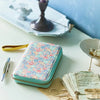 Hobonichi Cousin Japanese Book & Cover - Liberty Fabrics: Michelle - Tall and Slim