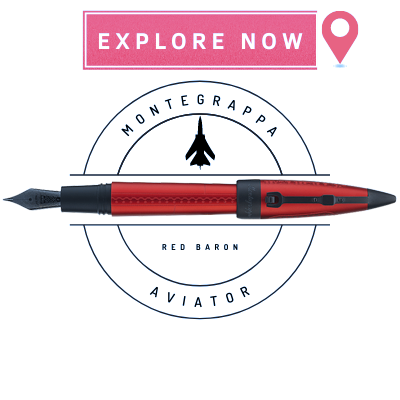 Montegrappa Aviator