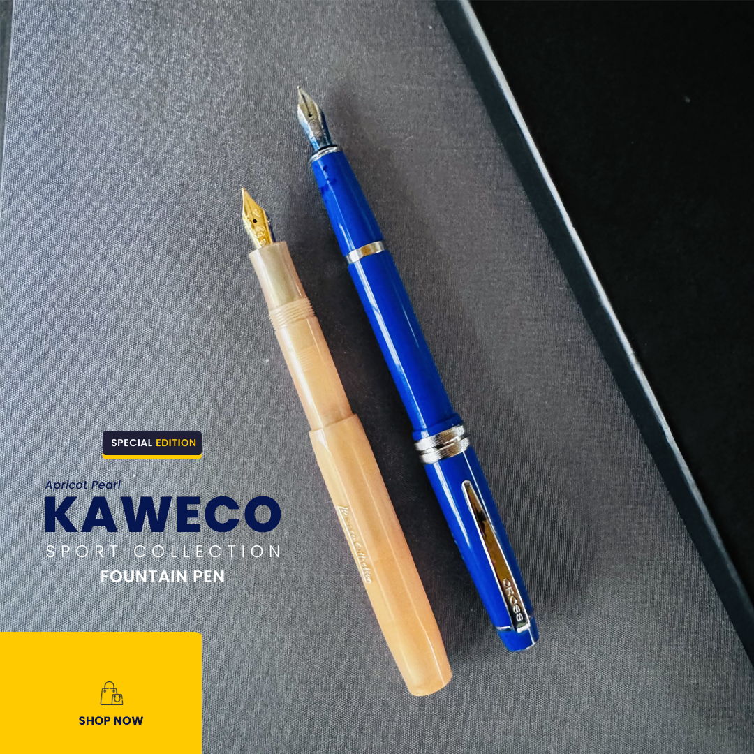 Pen Boutique Ltd Fine Pens ink and stationery store in