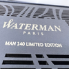 Waterman Limited Edition Fountain Pen - MAN 140-Pen Boutique Ltd