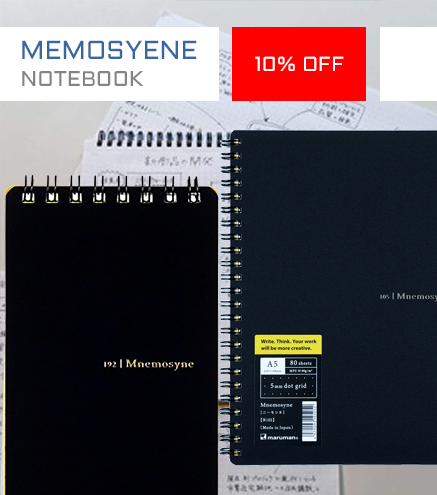 Memosyene Notebook