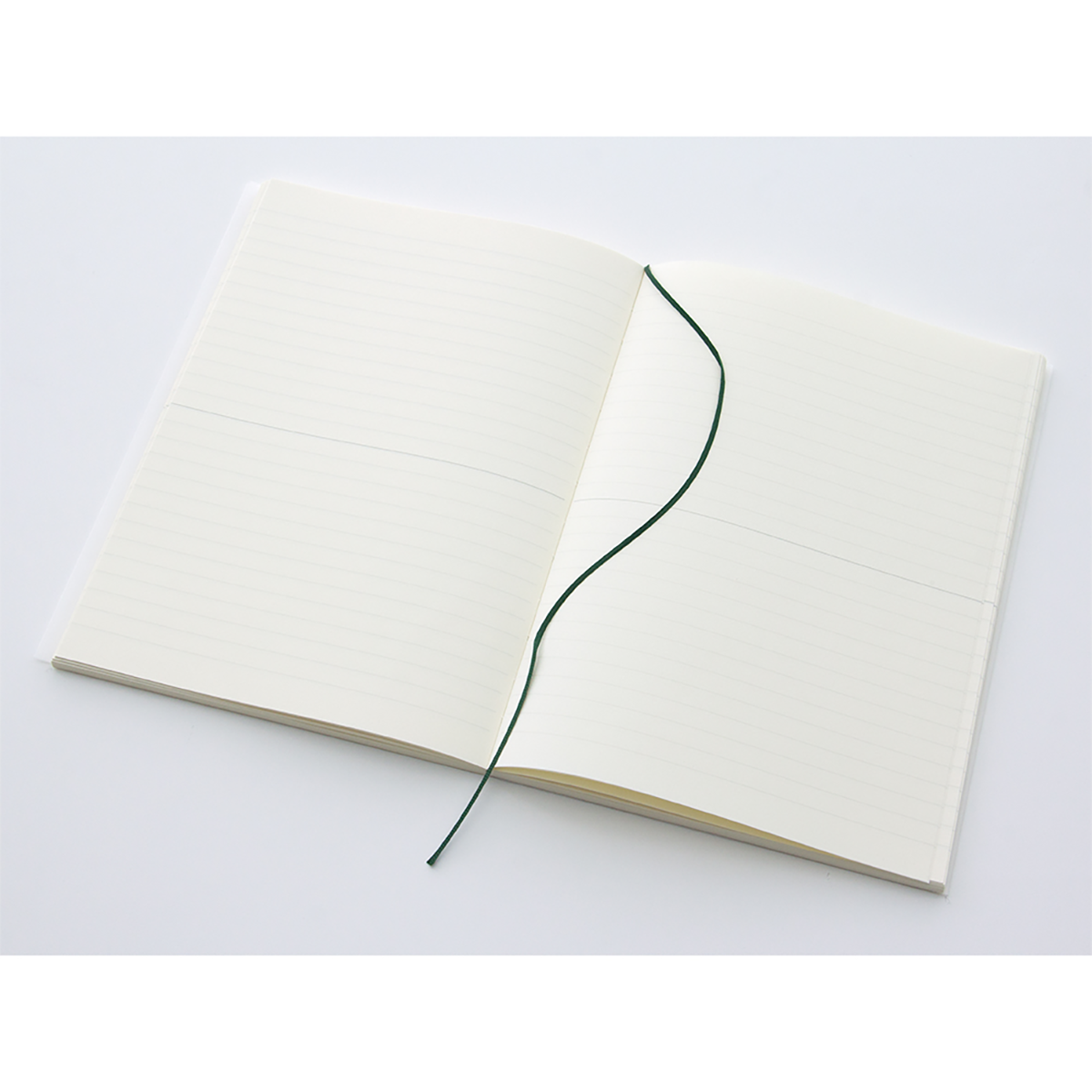 Midori Notebook - Ruling - A5-Pen Boutique Ltd