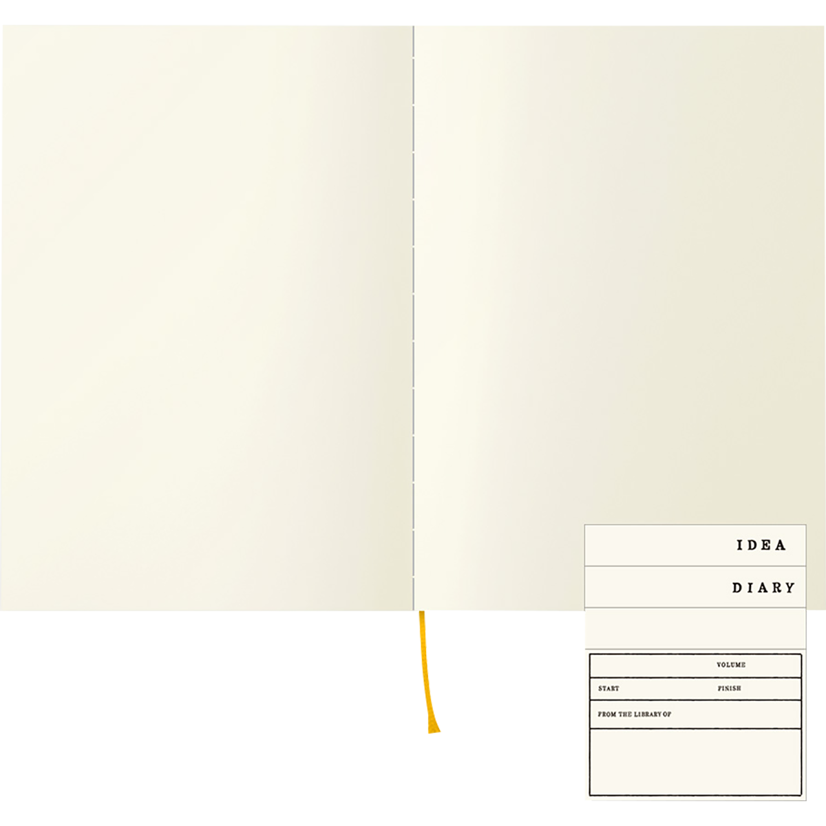 Midori Notebook - Ruling - A5-Pen Boutique Ltd