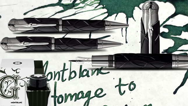 Montblanc Grimm