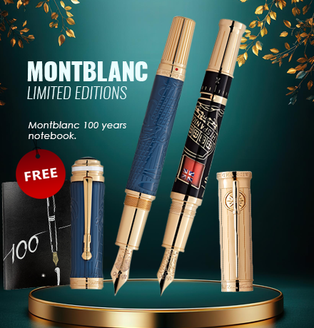 Montblanc Limited Editions