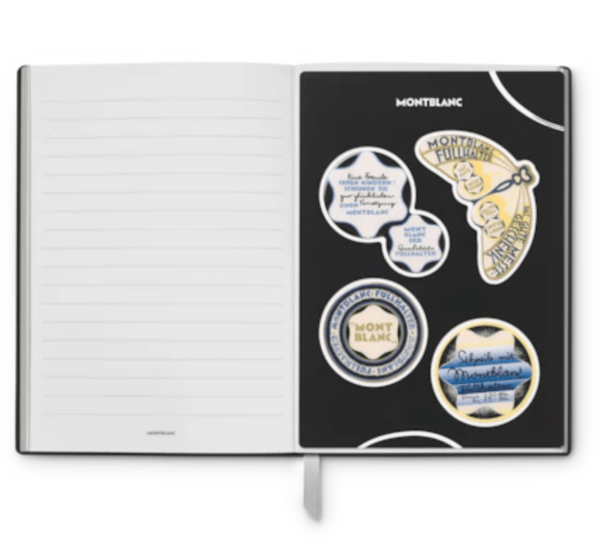 Montblanc Meisterstuck Notebook - #146 - 100 years Montblanc Meisterstuck Notebook - #146 - 100 years