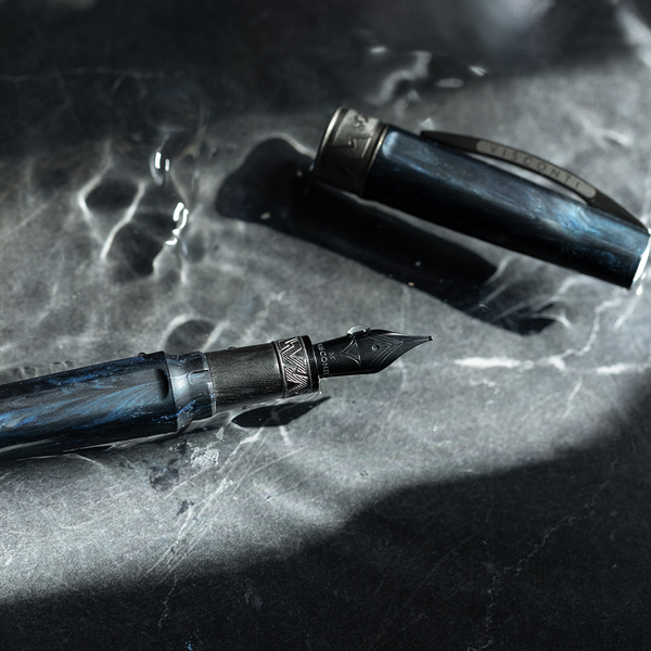 Visconti Mirage Fountain Pen - Mythos Poseidon Visconti Pens