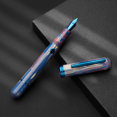 Nahvalur Fountain Pens