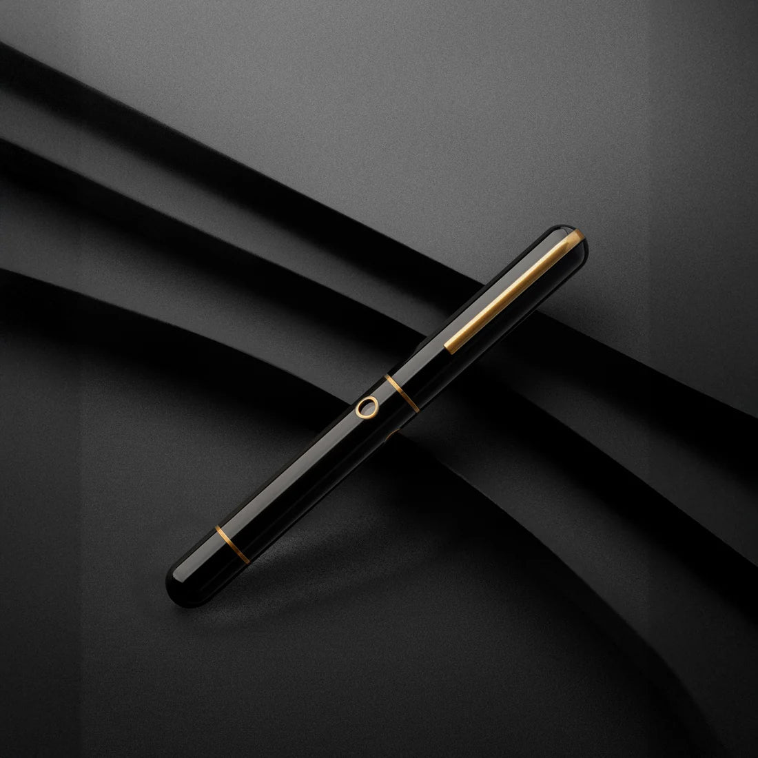 Nahvalur Nautilus Fountain Pen - Bronze Corydoras-Pen Boutique Ltd