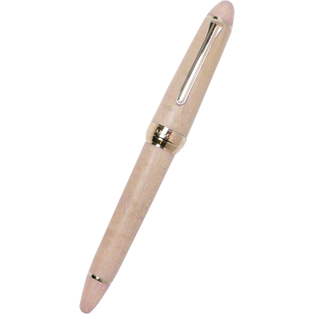 Sailor Bespoke Fountain Pen - Hard Maple Natural-Pen Boutique Ltd
