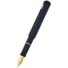 Esterbrook Niblet Fountain Pen - Black Raven - Gold Trim-Pen Boutique Ltd