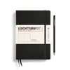 Leuchtturm 1917 Hardcover Notebook - A5 - Plain-Pen Boutique Ltd
