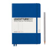 Leuchtturm 1917 Hardcover Notebook - A5 - Plain-Pen Boutique Ltd