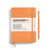 Leuchtturm 1917 Hardcover Notebook - A5 - Squared-Pen Boutique Ltd