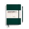 Leuchtturm 1917 Hardcover Notebook - A5 - Plain-Pen Boutique Ltd