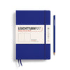 Leuchtturm 1917 Hardcover Notebook - A5 - Plain-Pen Boutique Ltd