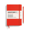 Leuchtturm 1917 Hardcover Notebook - A5 - Squared-Pen Boutique Ltd