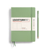 Leuchtturm 1917 Hardcover Notebook - A5 - Plain-Pen Boutique Ltd