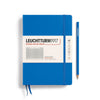 Leuchtturm 1917 Hardcover Notebook - A5 - Squared-Pen Boutique Ltd